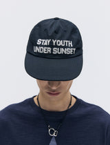 26SS★ ナイロントラッカーキャップ