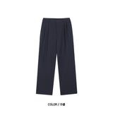 Bat Nylon Trousers (4color)