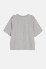 カットオフオーバーサイズTシャツ
