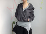 ルーズフィットストラップスリーブレス