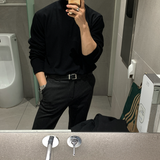 アーバンソリッドレーダー長袖Tシャツ