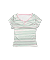 ミントキャンディ ベビーTシャツ