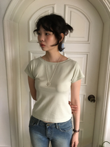 Modern Slow T-shirt (5color)