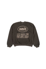 Revain Oasis Washed Sweatshirt