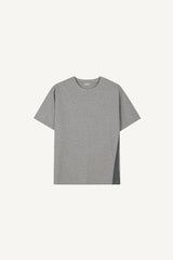 サイド カラー マッチング Tシャツ