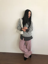 クリーンチェックタイシャツ (3color)
