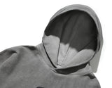 Vintage Lunar Washed Hoodie (Charcoal)