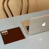 Love cross mouse pad