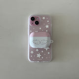 angel earphone case