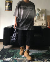 IT Dirty Painting Short Sleeve (2C)