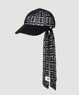 OPEN KNIT CAP