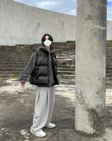 ダブルピンチンスウェットパンツ/Double pin chin sweat pants