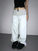 88 low ice denim pt