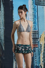 PLEATS BIKINI