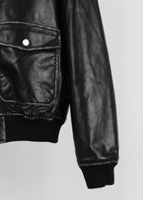 SAINT LEATHER MUSTANG