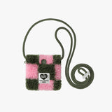 [WJSN DAYOUNG PICK] COMPACT NECKLACE BAG (PINK)