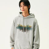 [UNISEX] オーバーフリーズフーディー