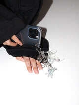 [COUTURE] Pure serenity keyring _ blue