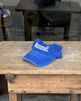 FFOUND2 ビンテージストーンウォッシュドボールキャップ / BLUE