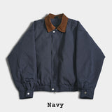 TL Corduroy Collar Work Jacket