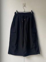 Nylon Stopper Half Pants 4C
