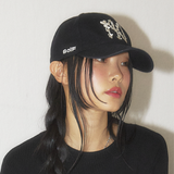 "I LOVE NY "キャップブラック