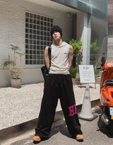 [LANARCH] Slim Hood Sleeveless