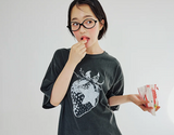 STRAWBERRY STAR T SHIRT