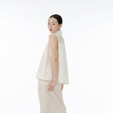 スカイブラウス (ivory)