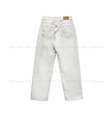 Fate Semi-Wide Cotton Pants