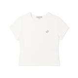 HBT ベイビーTシャツ (アイボリー)