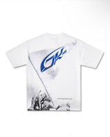 DKプリントTシャツ (White)