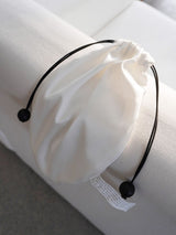 Cosymosy Satin 'Oval' Peas Pouch - 5 Color