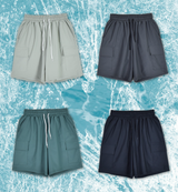 Wybird Cool Ice Cargo Shorts