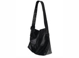 two-eyelet スクエアショルダーバッグ