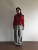 Contour Bean Cardigan (6color)