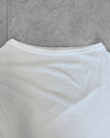 FREE LOOSE OFF-SHOULDER T-SHIRT