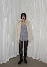 FUR COLLAR COAT (IVORY, BEIGE 2COLORS!)