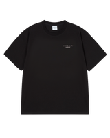 25FW ACベアベーシックロゴ半袖Tシャツ ブラック