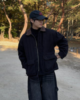 Beth Hunting Nuvim Jacket (Khaki)