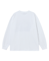 25FW シティビュー長袖Tシャツ