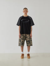 Cyclones Logo Tee (Black)
