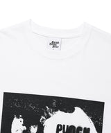 パンチ SS Tシャツ ホワイト(CV2FMUT504A)