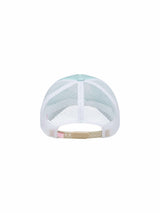 KIRI SKULL TRUCKER CAP (MINT)
