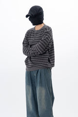Hafner stripe knit