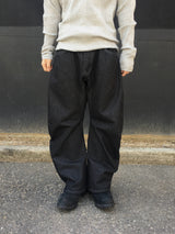 [SET] オーベールノンフェイドカーブドデニムパンツ 2C