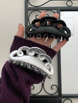 Ethnic @ hair claw(2c)