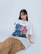 "D.T. Security Failure” T-Shirt (White)