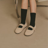 CHUBASCO MARYJANE  BESO CB2404 IVORY