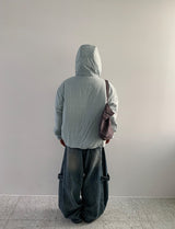 Sven Wellon Hood Padding Jumper
